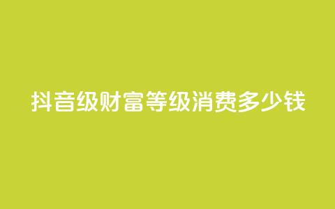 抖音24级财富等级消费多少钱,快手低价业务自助平台软件 - 刷大众点评访客软件 抖音如何刷1000贡献用户 第1张 抖音24级财富等级消费多少钱,快手低价业务自助平台软件 - 刷大众点评访客软件 抖音如何刷1000贡献用户 第1张