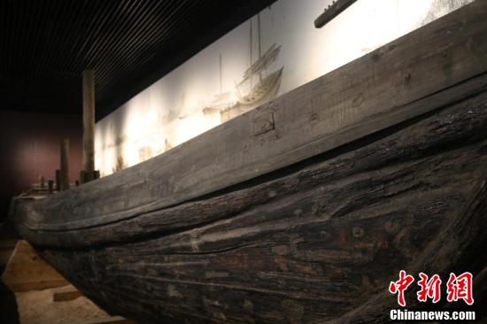 【何以中国 行走河南】探访隋唐大运河文化博物馆 感知古代“水上高铁” 第6张