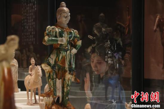 【何以中国 行走河南】探访隋唐大运河文化博物馆 感知古代“水上高铁” 第9张