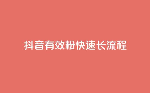 抖音500有效粉快速长流程 - 如何快速增加抖音账号500名真实粉丝?! 第1张 抖音500有效粉快速长流程 - 如何快速增加抖音账号500名真实粉丝?! 第1张