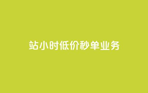 b站24小时低价秒单业务,快手业务全网最低价 - 24小时自助商城软件 王者自助下单全网最便宜  第1张