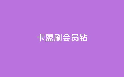 卡盟刷QQ会员钻,qq业务平台 - 拼多多无限刀软件 拼多多规则汇总  第1张
