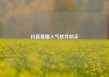 抖音直播人气软件助手