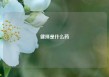 健择是什么药