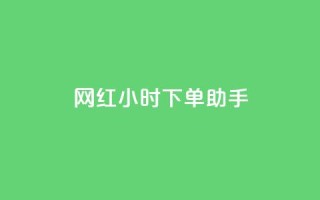 网红24小时下单助手,拼多多帮砍助力网站 - 拼多多业务自助下单网站 - 九梦百货商城自助下单
