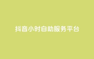 抖音24小时自助服务平台,涨粉丝的方法和技巧 - qq点赞下单平台自助 - 抖音作品怎样购买点赞量