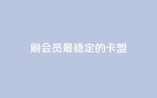 刷会员最稳定的卡盟,KS业务下载平台 - 云商城-在线下单 - 拼多多免费领5件商品秘籍