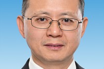 同济大学党委常务副书记冯身洪履新中国科协党组副书记