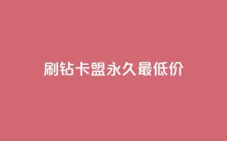 qq刷钻卡盟永久最低价,发卡网自动发卡平台 - 抖音一元100个赞是真的吗 - 卡盟刷绿钻
