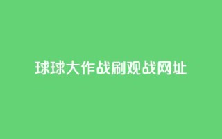 球球大作战刷观战网址,快手双击真人粉丝 - 快手托管收益 - 亿点卡盟