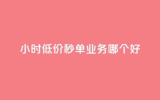 24小时低价秒单业务哪个好,QQ秒赞网付费 - 说说赞自助 - 抖音粉丝