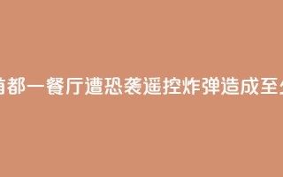 索马里首都一餐厅遭恐袭，遥控炸弹造成至少11人死亡