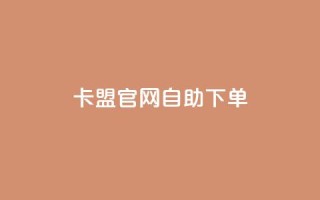 卡盟官网自助下单,全网下单业务最便宜 - 拼多多助力24小时免费 - 拼多多业务关注下单平台