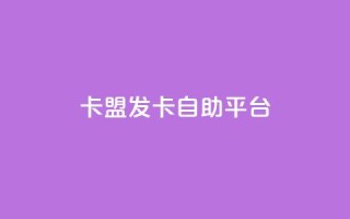 卡盟发卡自助平台,qq空间浏览次数和访客 - QQ手机号上限怎么解绑 - qq点赞软件下载免费最新版