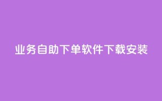 dy业务自助下单软件下载安装,24小时QQ空间访客 - 刷快手播放次数的软件 - ks平台是哪个平台