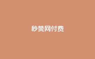 QQ秒赞网付费 - QQ秒赞网付费服务，让您瞬间增加赞助助力！