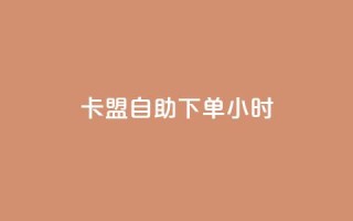 卡盟自助下单24小时,全网最低价是指什么 - 拼多多砍价黑科技软件 - 50元提现是真的吗