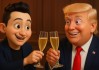 特朗普的“榜一大哥”现身：孙宇晨确认将参加总统晚宴